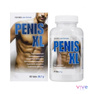 Suplemento masculino para saúde sexual e desempenho físico