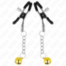 Explore our high-quality, safe, and stylish BDSM nipple clamps.