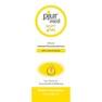 Lubricante íntimo monodosis para pieles secas con jojoba