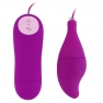 Juguete sexual vibrador para mujeres, color lila