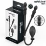 Plug anal doble inflable modelo 3
