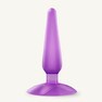 Pyramidal Anal Plug with Suction Cup - Perfect for Beginners