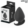 Discover our beginner-friendly, safe, and comfortable anal plug made from silky-smooth sil