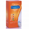 Condones Pasante Taste aromatizados y coloreados