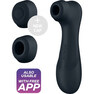 Succionador con app, vibración y tecnología Liquid Air, recargable