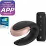 Juguete ergonómico con app, 12 modos, USB, super silencioso