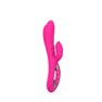 Cutting-edge vibrator that automatically adjusts its power