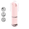 Vibrador mini tipo pintalabios, discreto y potente