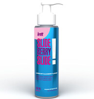 Gel íntimo con sabor a mora