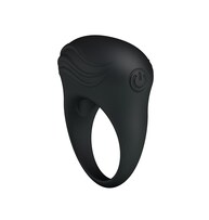 Anillo Vibrador Bertram Color Negro