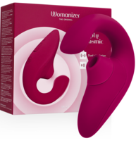 BLEND ESTIMULADOR VIBRADOR RABBIT FUCSIA