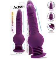 Booster Vibrador com Movimento Thrusting Ultra Jet Thruster