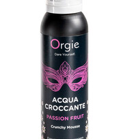 ESPUMA DE MASSAGEM CRACKELING ACQUA CROCCANTE DE MARACUJÁ 15
