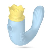 ESTIMULADOR TRIPLO HIRI CRUSHIOUS AZUL nº5