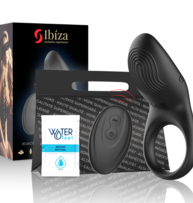 IBIZA - ANILLO VIBRADOR CONTROL REMOTO FULL CONTACT
