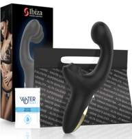 IBIZA - VIBRADOR SUCCIONADOR WAVE