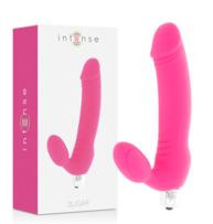 AÇÚCAR INTENSO SETE VELOCIDADES SILICONE HOT PINK