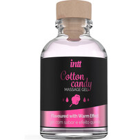 Intt gel de masaje besable aroma algón de azúcar - 30ml