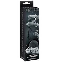 Fetish fantasy edicion limitada kit amantes de la fantasia
