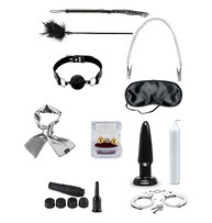 Fetish fantasy edicion limitada ultimate bondage kit