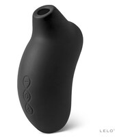 Lelo sonic sonic clitóris preto massageador