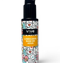 Lubrifiant à base d'eau 100 ml