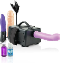 FETISH FANTASY SERIES INTERNATIONAL PORTABLE SEX MACHINE