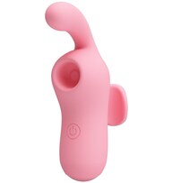 MINI BRINQUEDOS DIVERTIDOS DA MAGIC BEE VIBRADOR & SUCKE