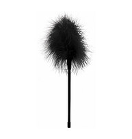 Ouch! pluma estimuladora - negro