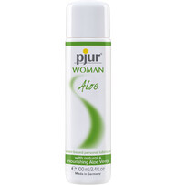 Pjur woman lubricante aloe base de agua 100ml