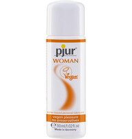 Pjur woman lubricante vegano base de agua 30ml