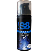 S8 GEL PROLONGADOR MASCULINO 30ML