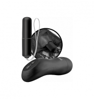 Fetish fantasy edicion limitada tanga vibrador remoto plus