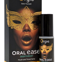 SPRAY RELAXANTE DE MENTA PARA GARGANTA FUNDA 15ML ORGIE