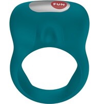 STEADY ANILLO VIBRADOR PENE VERDE