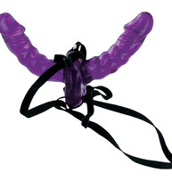 DOUBLE DELIGHT STRAP-ON FETISH FANTASY SERIES