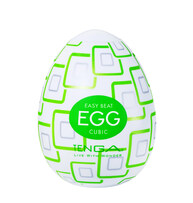 TENGA EGG CUBIC UNITARIO