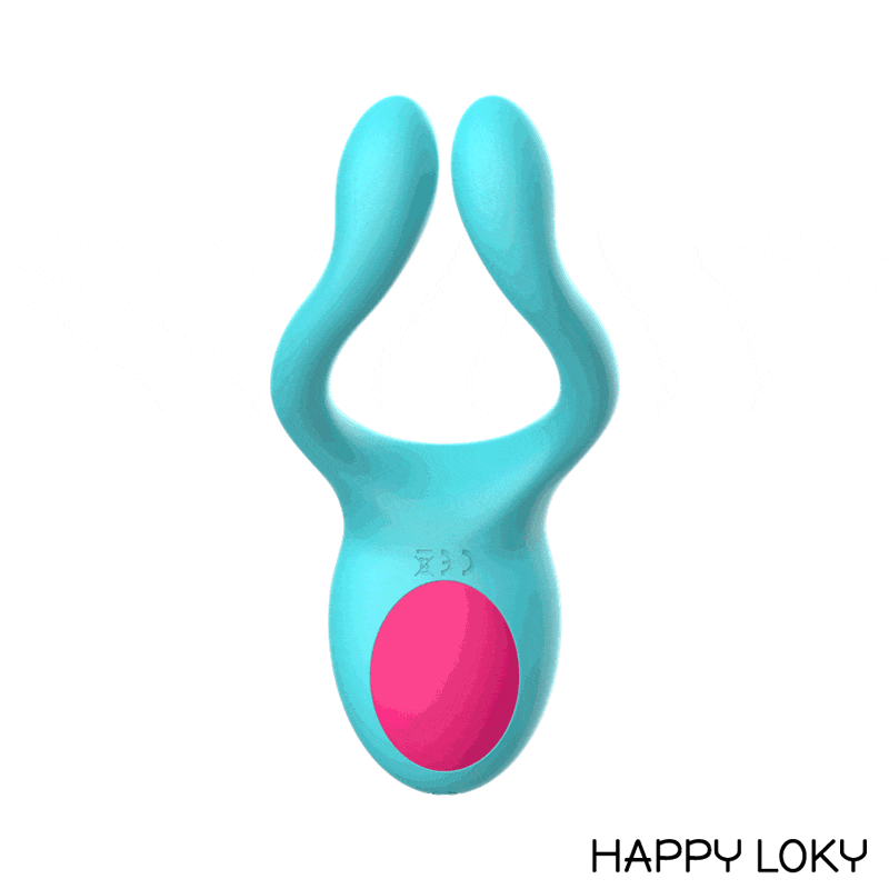 Funny Frog Vibrador Funny Frog, estimula zonas íntimas cuerpo