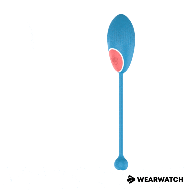 WATCHME Estimulador íntimo con control remoto inalámbrico
