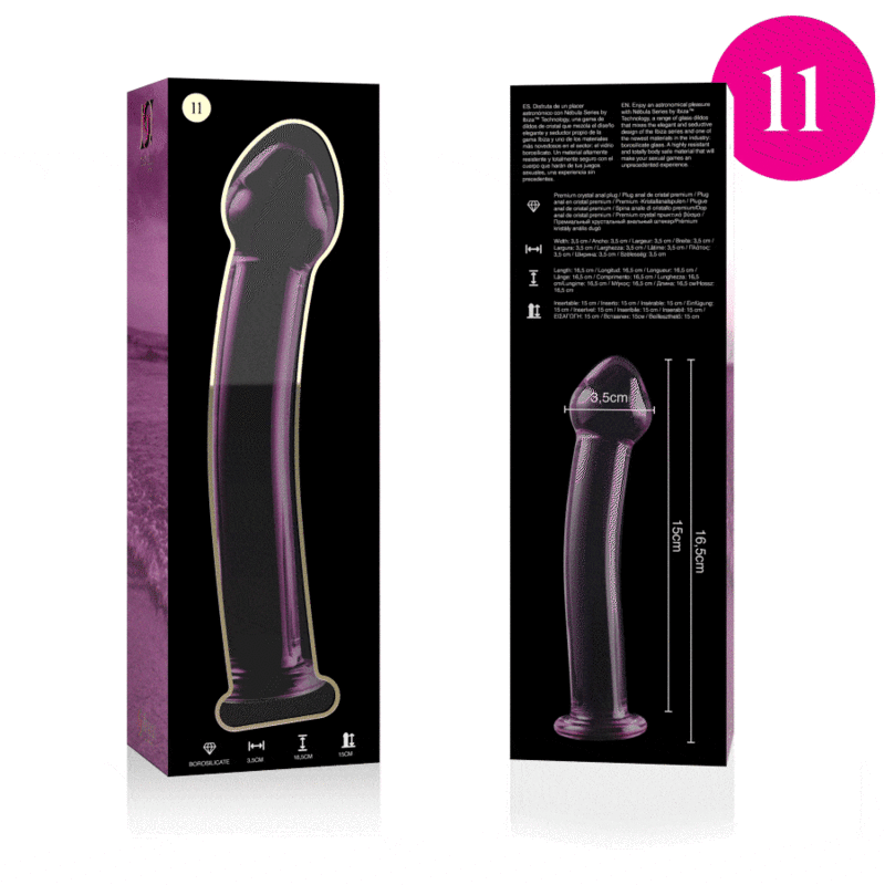 DILDO Plug anal de diseño y calidad excepcional