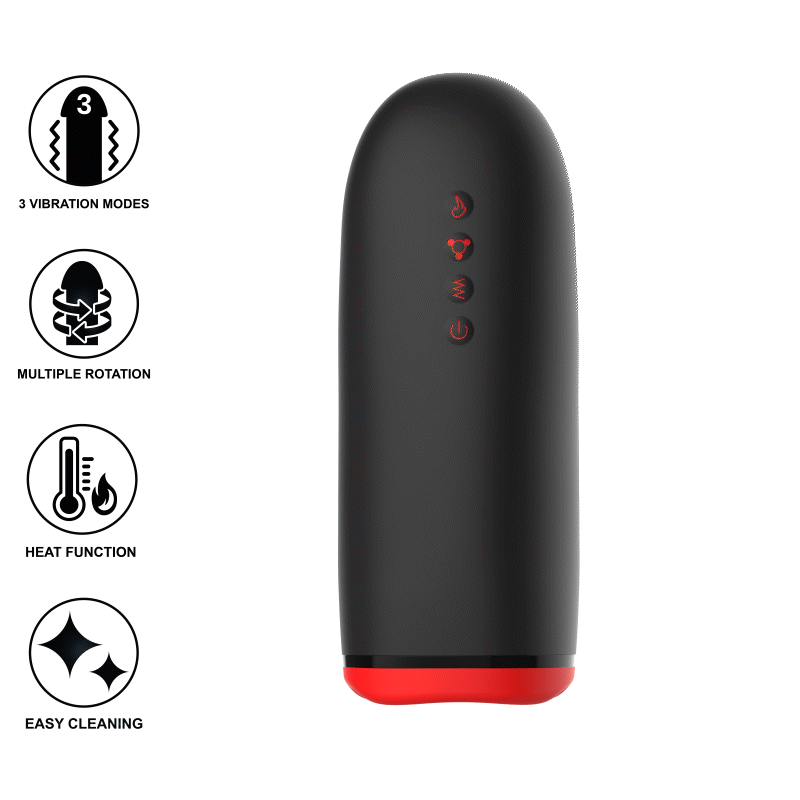 SPIN-X Masturbador masculino de lujo: SPIN-X de JAMYJOB