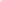 Crystal clear ladyfinger pink Mini vibrador con regulador de velocidad