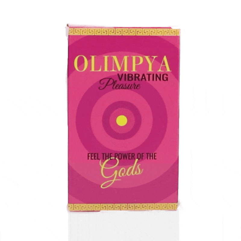 Vibrating pleasure Estimulante unisex con aceite de cannabis. ¡Prueba!