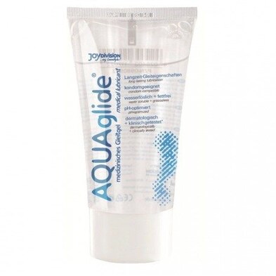 Aquaglide lubrifiant 50 ml