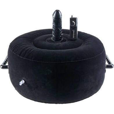ASIENTO CON PENE INFLATABLE HOT SEAT FETISH FANTASY SERIES