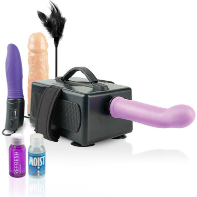 FETISH FANTASY SERIES INTERNATIONAL PORTABLE SEX MACHINE