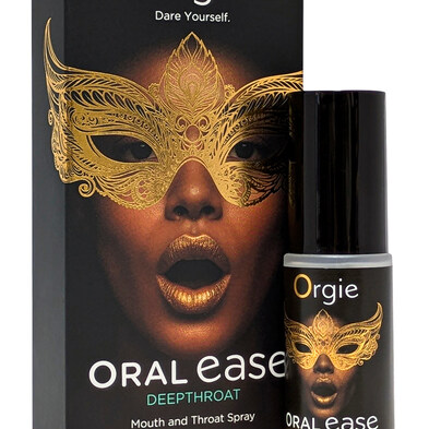 SPRAY RELAXANTE DE MENTA PARA GARGANTA FUNDA 15ML ORGIE