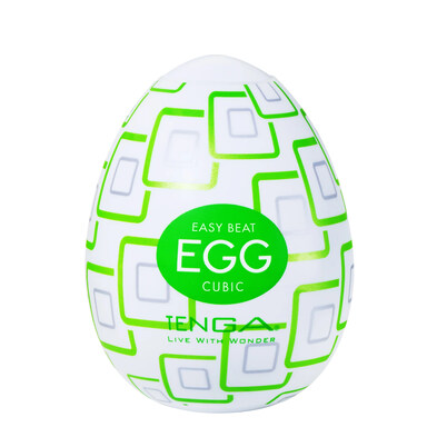 TENGA EGG CUBIC UNITARIO