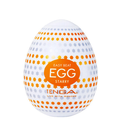 TENGA EGG STARRY UNITARIO