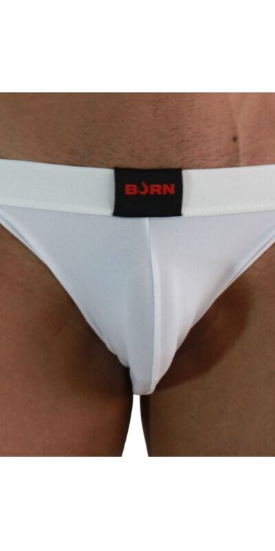 007 JOCK LYCRA BIANCO S Jockstraps audaci e comodi, un mix perfetto di design e fantasia
